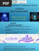 CC Cryptography Presentation