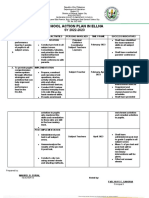 School Action Plan Nat