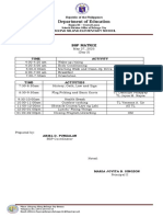 BSP and KAB Matrix