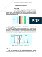 Analizadores de Espectro