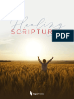 Healingscriptures - Powertoheal March 8 2022