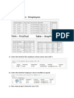 DBMS Module 2