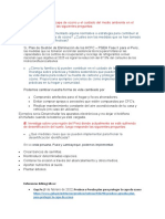 Perú, Luego Responde Las Siguientes Preguntas:: A. Investiga Sobre La Capa de Ozono y El Cuidado Del Medio Ambiente en El