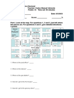 English Journey III Exam II