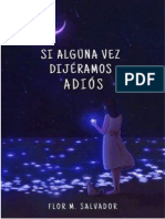 Si Algunavez Dijeramos Adios