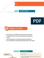 Unit 3 Lesson 2 Language