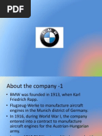 BMW Cross Culture Case Study