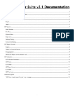 COT Indicator Suite Documentation