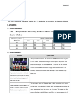 Valencea - Organic Chemistry - Lab Report - Grade 9