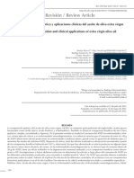 Composición Química y Aplicaciones Clínicas Del Aceite de Oliva Extra Virgen