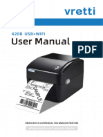 420B U+WiFi User Manual