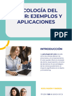 Psicologia Del Color Ejemplos y Aplicaciones