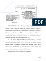 Abby Windows and Exteriors Sues Journo and 5 Employees For Exposing Corporate Corruption, Eavesdropping and Other Abuses