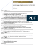 NISC Roleplay Judging Criteria