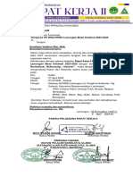 Undangan Pengurus PC IPNU IPPNU Lamongan Masa Khidmat 2023-2025