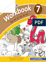 Jolly Phonics Workbooks 7 - JL6819 - AE Print - Issuu