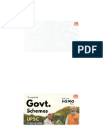 ?govt. Schemes Capsule? PDF