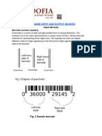 Hardware - Input and Output Devices...