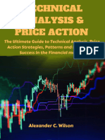 Technical Analysis N Price Action - Alexander C Wilson