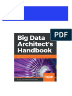 Get Big Data Architect's Handbook Wei Zhi Free All Chapters