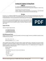 R22 PPS Unit - 2 Notes