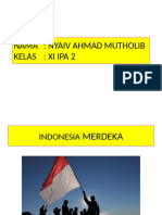 Sejindo Nyaiv Ahmad Mutholib Xi Ipa 2