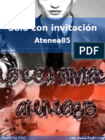 Solo Con Invitación - Atenea