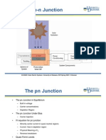 The P-N Junction