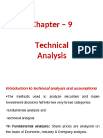 Ch-10 Technical Analysis