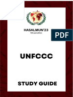 UNFCCC Study Guide .docx