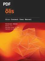 Olis User Manual UR 1_8_5