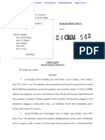 P. Diddy Indictment