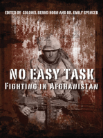 No Easy Task: Fighting in Afghanistan