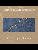 Indian Stock Market and Investors Strategy