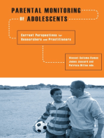 Parental Monitoring of Adolescents: Current Perspectives for Researchers and Practitioners