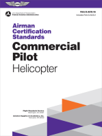 Airman Certification Standards: Commercial Pilot - Helicopter (2025): FAA-S-ACS-16