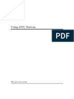 Gfortran Manual