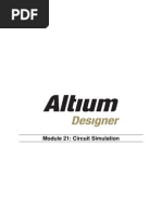 Module 21 - Circuit Simulation