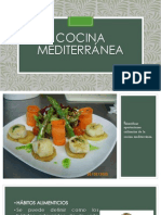 Cocina Mediterranea