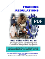 TR - Rac Servicing (Pacu-Cre) NC III