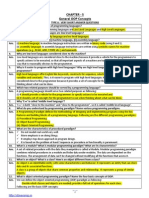 Class Xi Computer Science Chapter 5.unlocked