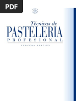 Pasteleria Profesional