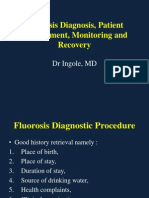 Fluorosis: Fluoride Toxicity: Patient Management & Monitoring