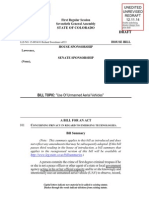 12.11.14 Draft CO Drone Legislation