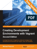 Creating Development Environments With Vagrant - Second Edition - Sample Chapter