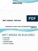 Toilet Design - Lecture 3