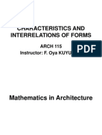 ARCH115 Geometry1 Lesson1 (Line, Angle)