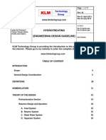 Engineering Design Guideline-Hydrotreating Rev 02 Web