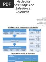 Asclepius Consulting SolutionGroup4