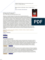 David G. Hunter-Marriage, Celibacy, and Heresy in Ancient Christianity - The Jovinianist Controversy (Oxford Early Christian Studies) (2007)